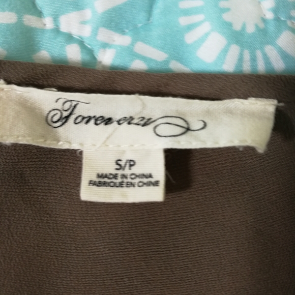 FOREVER 21 Dress Racerback - Picture 5 of 8